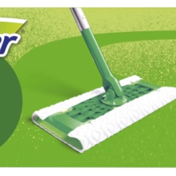 Swiffer Dry + Wet Sweeping Kit New in box - Picture 9 of 9